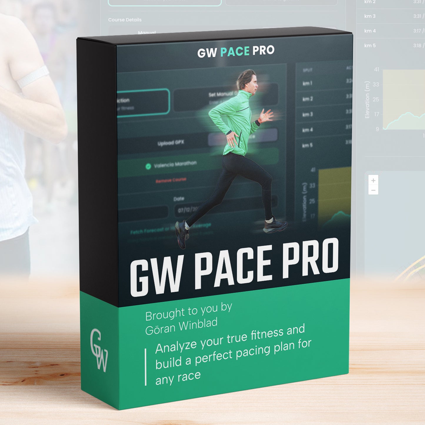 GW PACE PRO