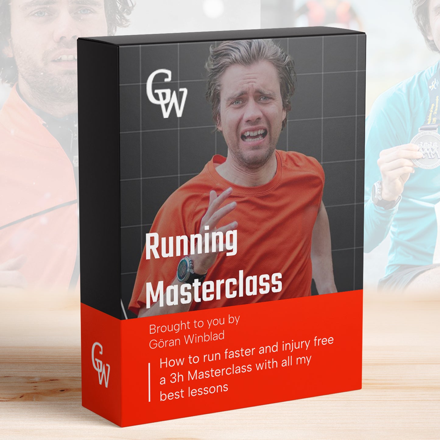 3h Running Masterclass