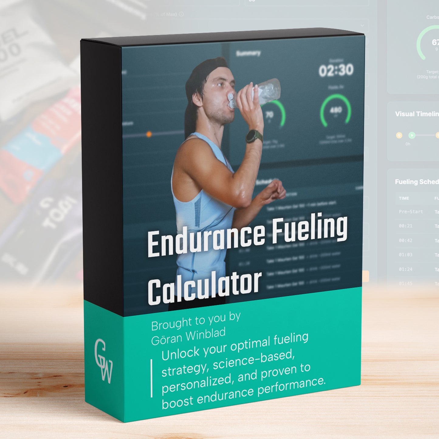 GW ENDURANCE FUELING