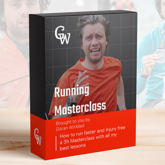 3h Running Masterclass