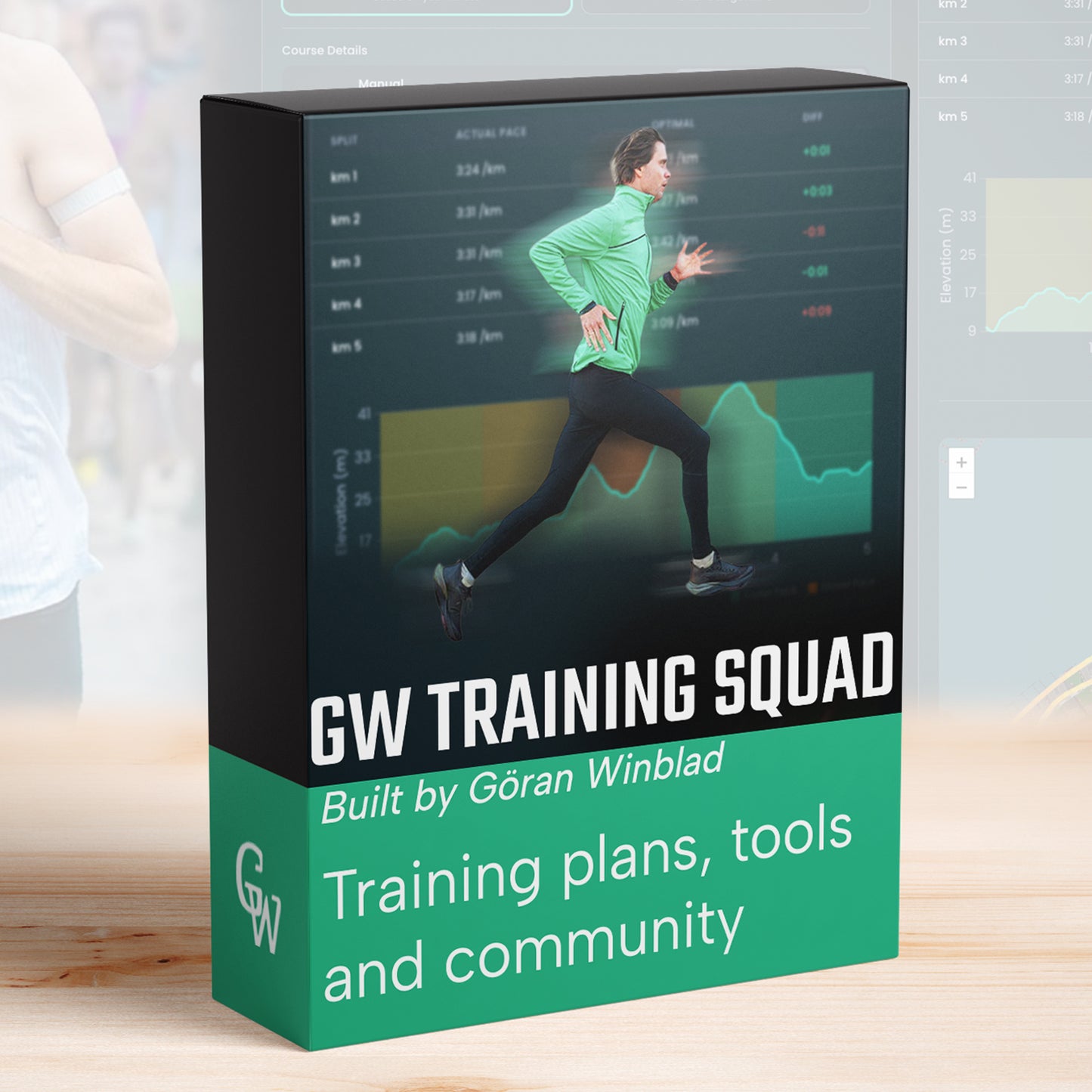 GW TRAINING SQUAD