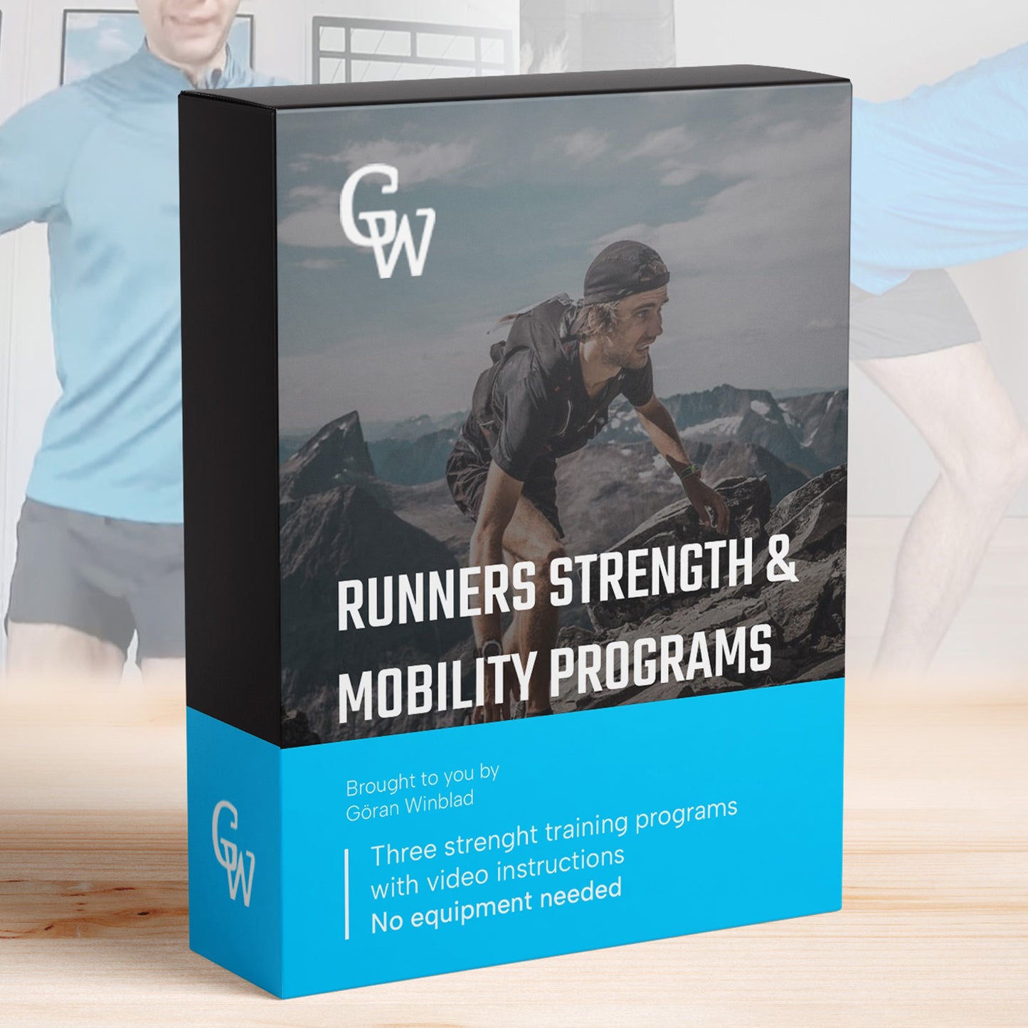 RUNNERS STRENGTH PROGRAMS