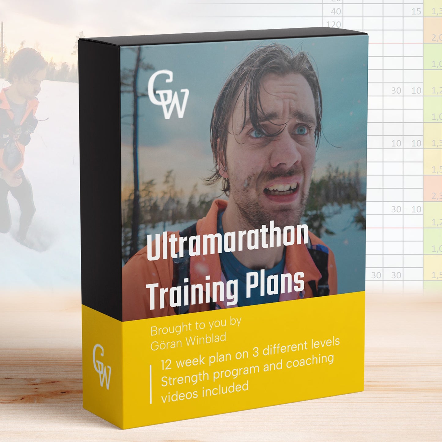 ULTRAMARATHON TRAINING PLANS
